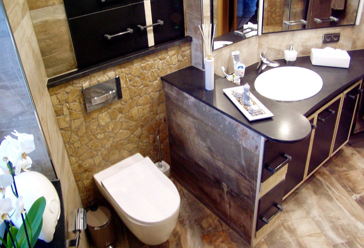 Komplettbad – Badezimmer komplett - Bad Stein Handwerk